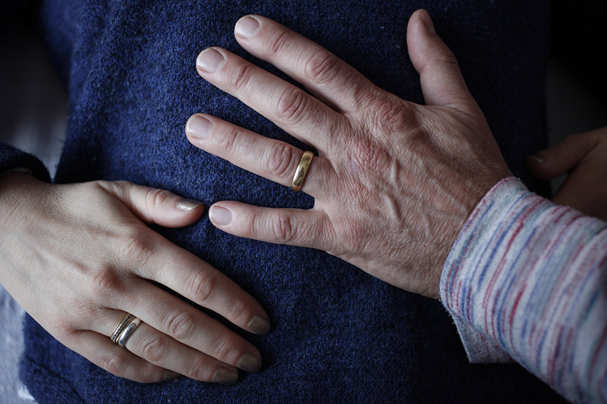 Alexander Technique in Leciester taught by Chris Cousin 