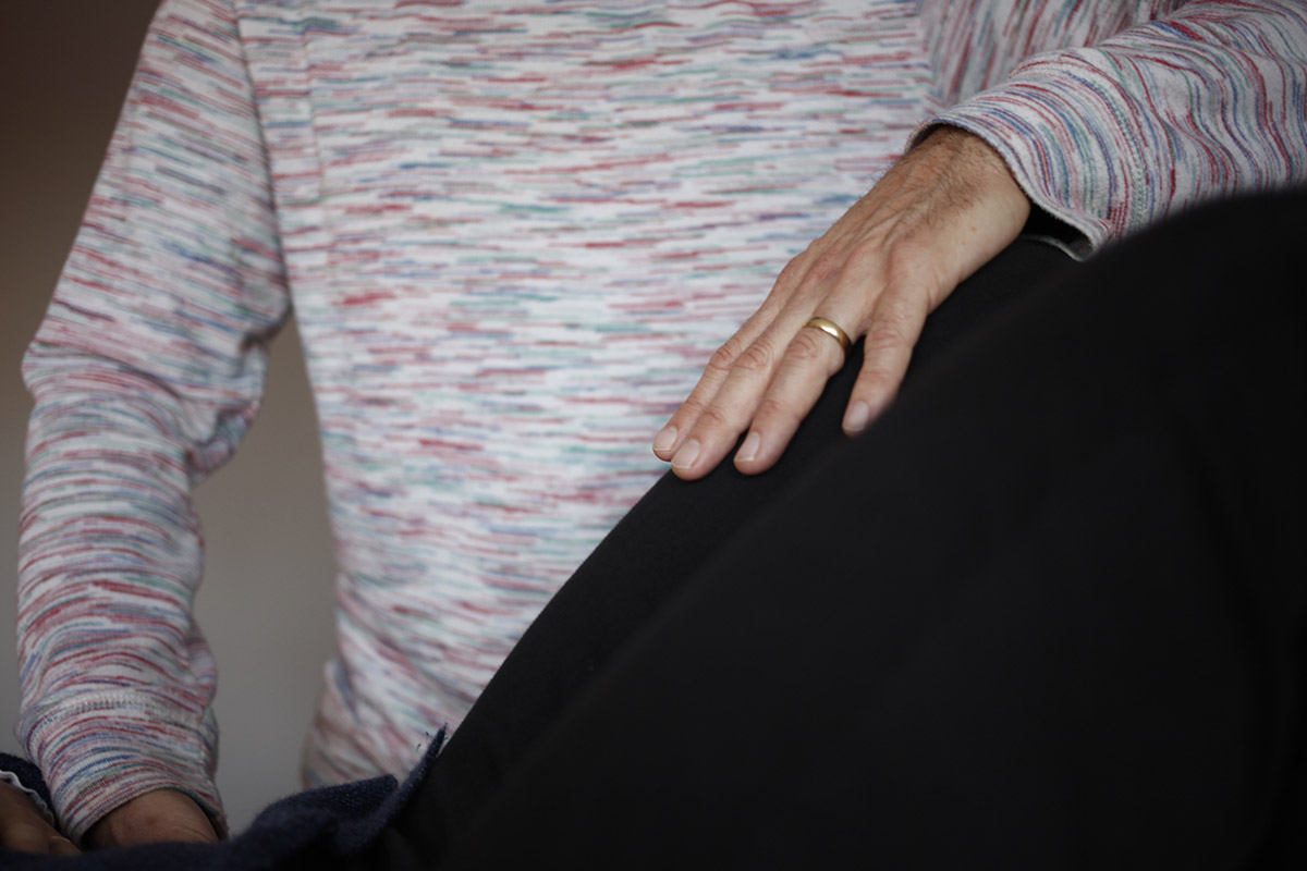 Alexander Technique in Leciester taught by Chris Cousin 